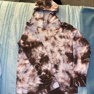 Lululemon terry hoodie